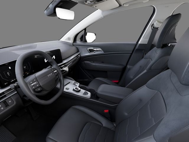 2027 Kia Sportage HEV SX-PRESTIGE