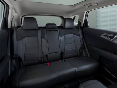 2027 Kia Sportage Hybrid SX-Prestige