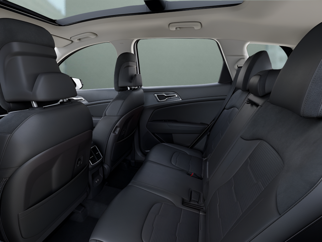 2027 Kia Sportage Hybrid SX-Prestige
