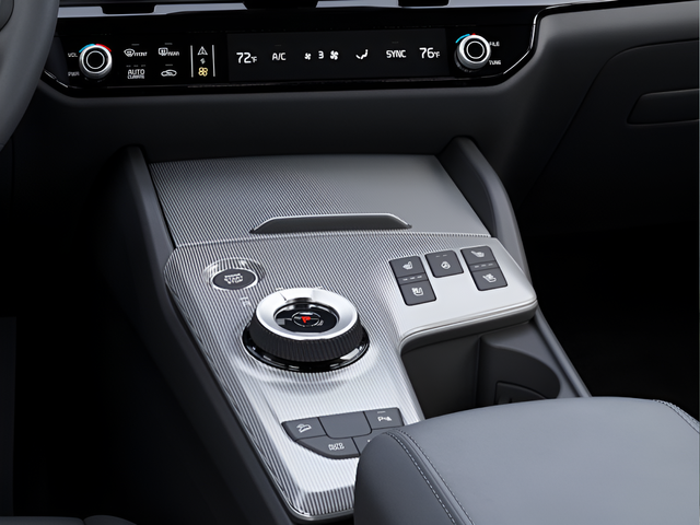 2027 Kia Sportage Hybrid SX-Prestige