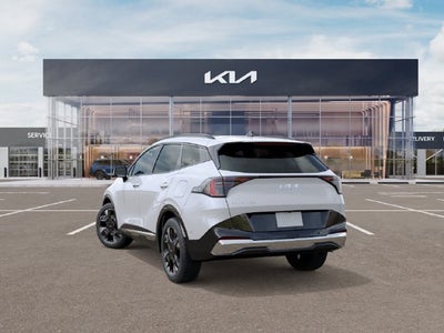 2027 Kia Sportage Hybrid SX-Prestige ETA- OCT.206