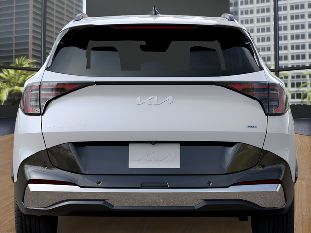 2027 Kia Sportage Hybrid SX-Prestige