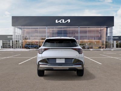 2027 Kia Sportage Hybrid SX-Prestige ETA- OCT.206