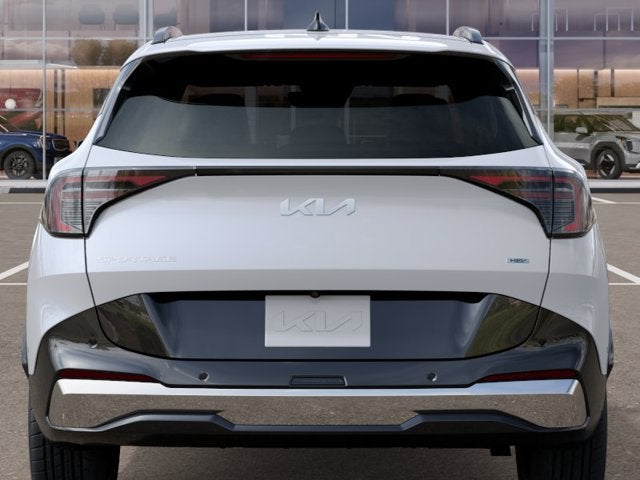 2027 Kia Sportage Hybrid SX-Prestige ETA- OCT.206