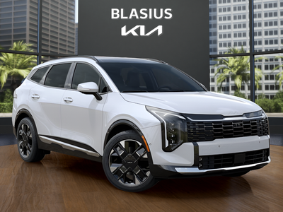 2027 Kia Sportage Hybrid SX-Prestige