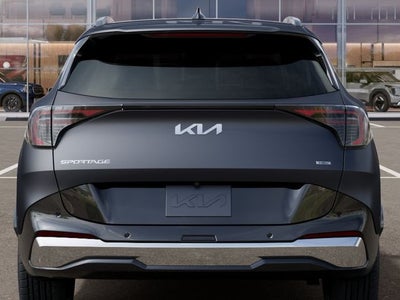 2026 Kia Sportage Hybrid SX-Prestige