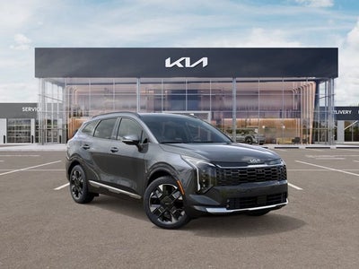 2027 Kia Sportage Hybrid SX-Prestige