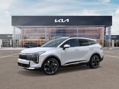 2027 Kia Sportage Hybrid SX-Prestige ETA- OCT.2026