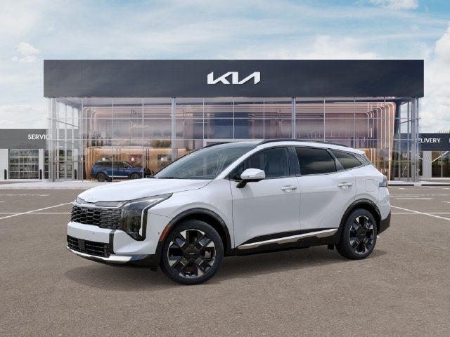 2027 Kia Sportage Hybrid SX-Prestige ETA- OCT.2026