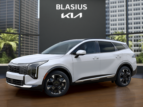 2027 Kia Sportage Hybrid SX-Prestige