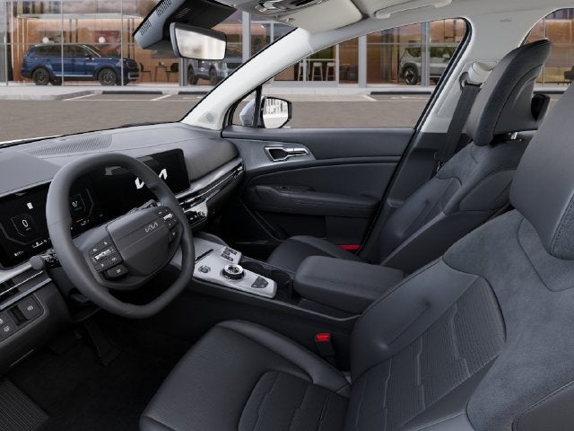 2027 Kia Sportage Hybrid SX-Prestige ETA- OCT.2026