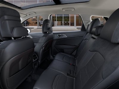 2027 Kia Sportage Hybrid SX-Prestige ETA- OCT.2026