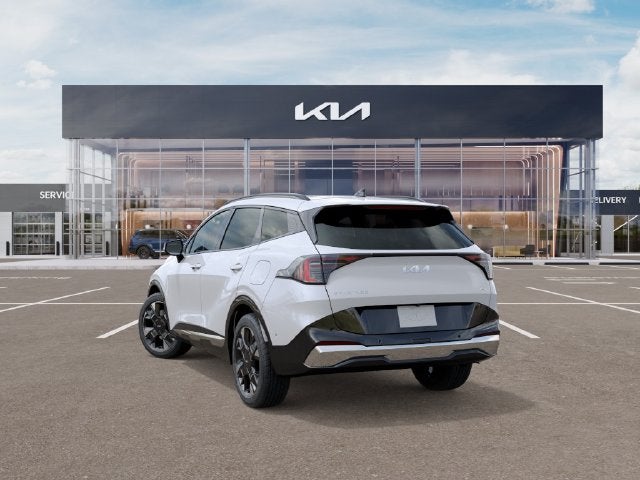 2027 Kia Sportage Hybrid SX-Prestige ETA- OCT.2026