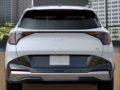 2027 Kia Sportage Hybrid SX-Prestige