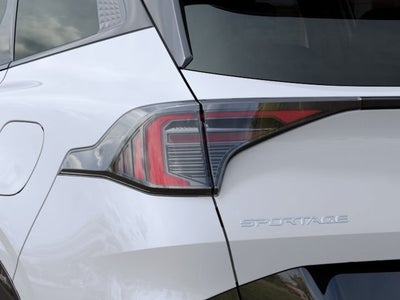 2027 Kia Sportage Hybrid SX-Prestige ETA- OCT.2026