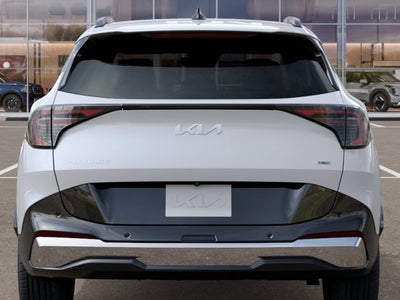 2027 Kia Sportage Hybrid SX-Prestige ETA- OCT.2026