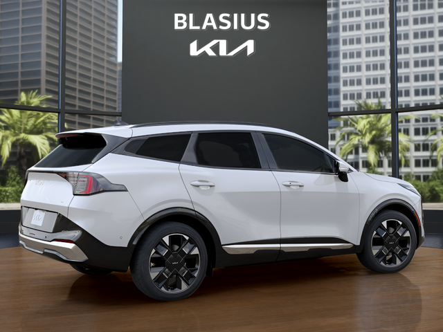 2027 Kia Sportage Hybrid SX-Prestige