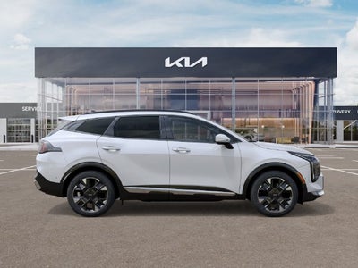 2027 Kia Sportage Hybrid SX-Prestige ETA- OCT.2026
