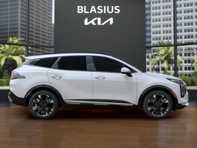 2027 Kia Sportage Hybrid SX-Prestige