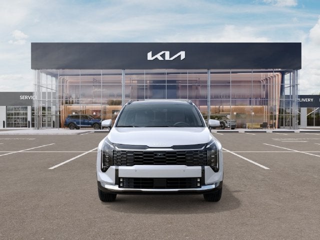 2027 Kia Sportage Hybrid SX-Prestige ETA- OCT.2026