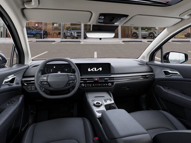 2027 Kia Sportage Hybrid SX-PRESTIGE