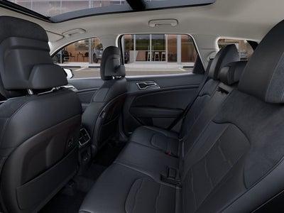 2027 Kia Sportage Hybrid SX-PRESTIGE