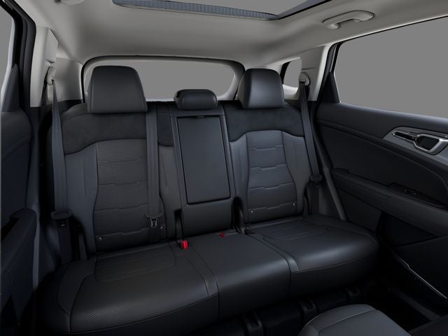 2027 Kia Sportage SX-PRESTIGE