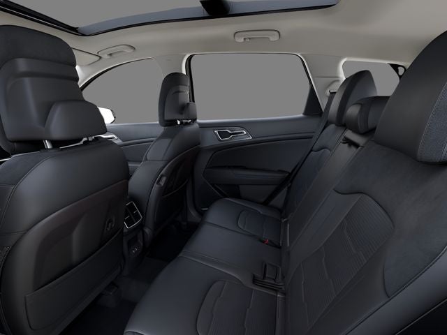 2027 Kia Sportage SX-PRESTIGE