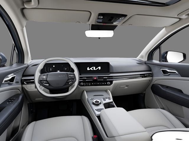2027 Kia Sportage ETA- SEP. 2026