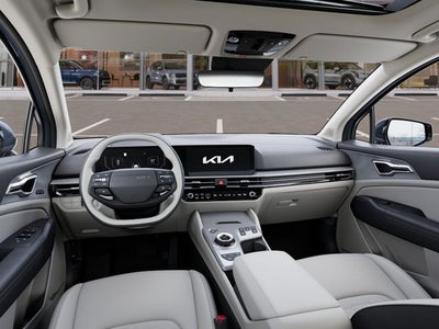 2027 Kia Sportage Hybrid SX-Prestige ETA- SEP. 2026