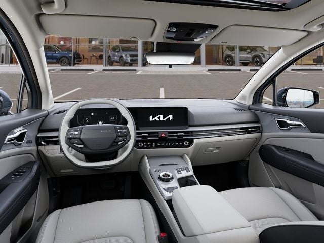 2027 Kia Sportage Hybrid SX-Prestige ETA- SEP. 2026