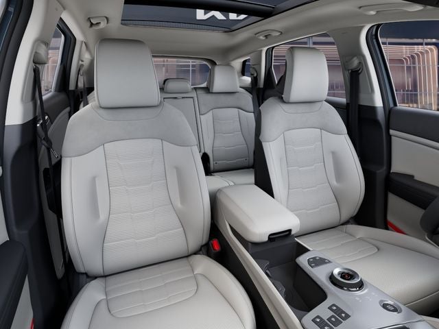 2027 Kia Sportage Hybrid SX-Prestige ETA- SEP. 2026