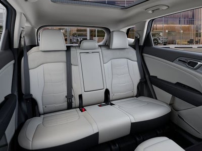 2027 Kia Sportage Hybrid SX-Prestige ETA- SEP. 2026