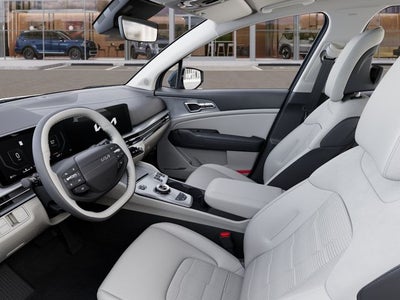 2027 Kia Sportage Hybrid SX-Prestige ETA- SEP. 2026