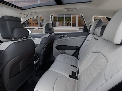 2027 Kia Sportage Hybrid SX-Prestige ETA- SEP. 2026