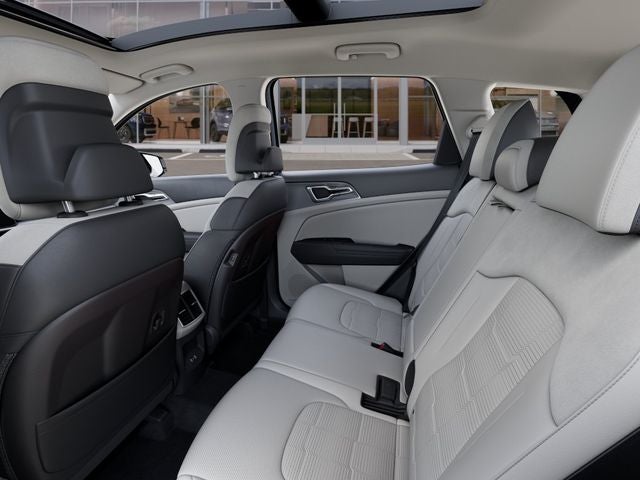 2027 Kia Sportage Hybrid SX-Prestige ETA- SEP. 2026