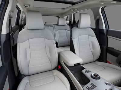 2027 Kia Sportage ETA- SEP. 2026