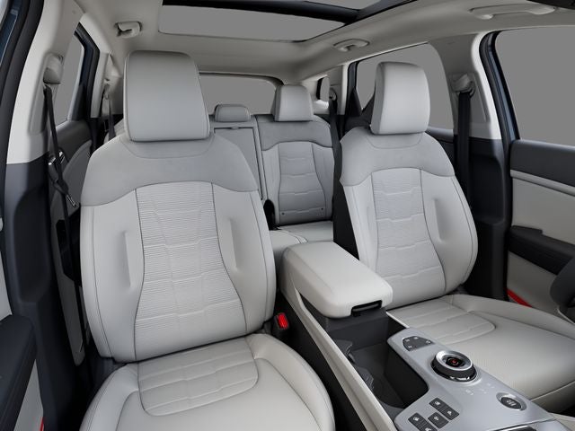 2027 Kia Sportage ETA- SEP. 2026