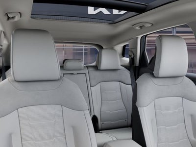 2027 Kia Sportage Hybrid SX-Prestige ETA- SEP. 2026