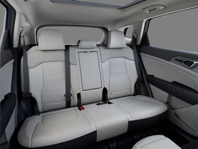 2027 Kia Sportage ETA- SEP. 2026