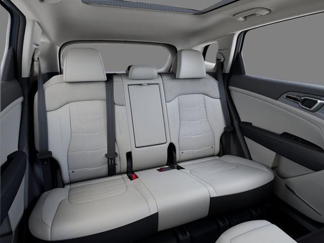 2027 Kia Sportage ETA- SEP. 2026
