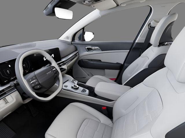 2027 Kia Sportage ETA- SEP. 2026
