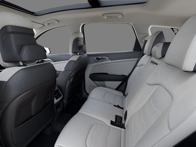 2027 Kia Sportage ETA- SEP. 2026