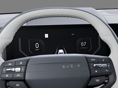 2027 Kia Sportage ETA- SEP. 2026