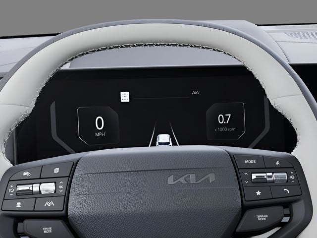 2027 Kia Sportage ETA- SEP. 2026