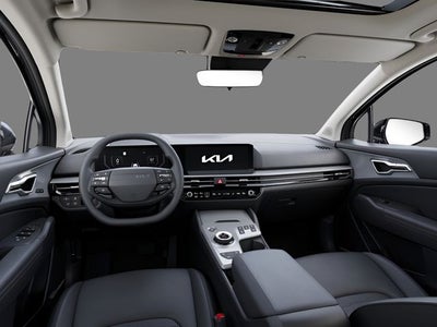 2027 Kia Sportage SX-PRESTIGE