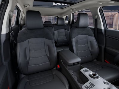 2027 Kia Sportage Hybrid SX-PRESTIGE