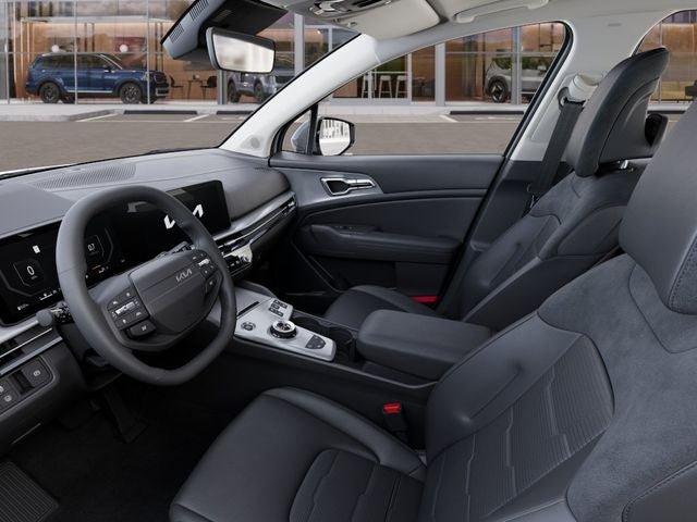 2027 Kia Sportage Hybrid SX-PRESTIGE