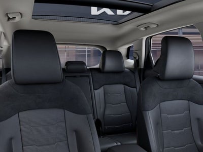 2027 Kia Sportage Hybrid SX-PRESTIGE