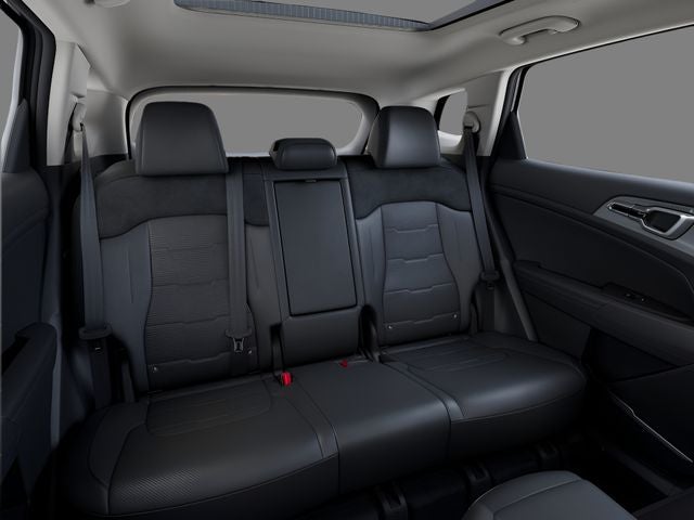 2027 Kia Sportage SX-PRESTIGE